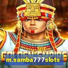 m.samba777slots