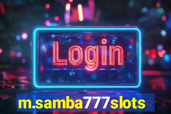 m.samba777slots