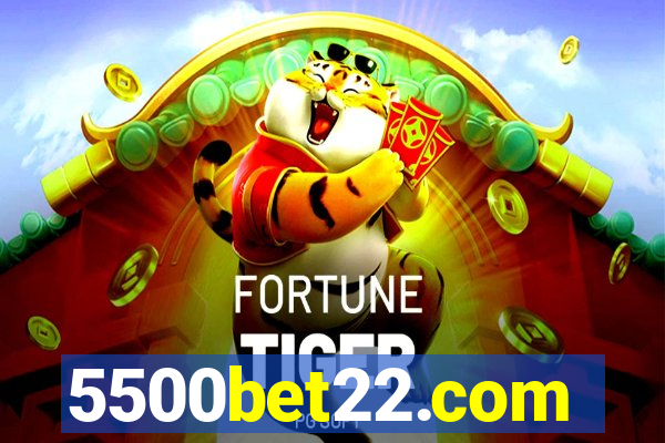 5500bet22.com