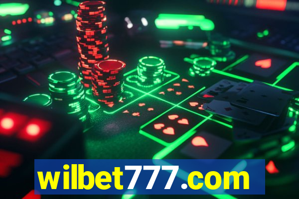 wilbet777.com