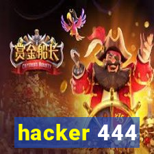 hacker 444