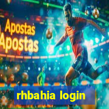 rhbahia login