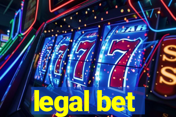 legal bet