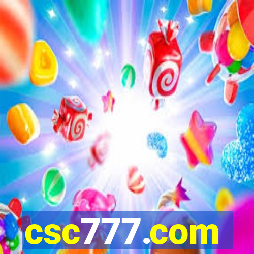 csc777.com