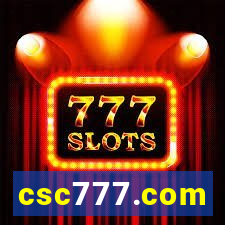 csc777.com