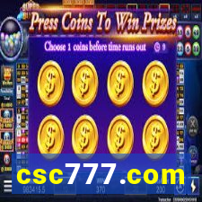 csc777.com