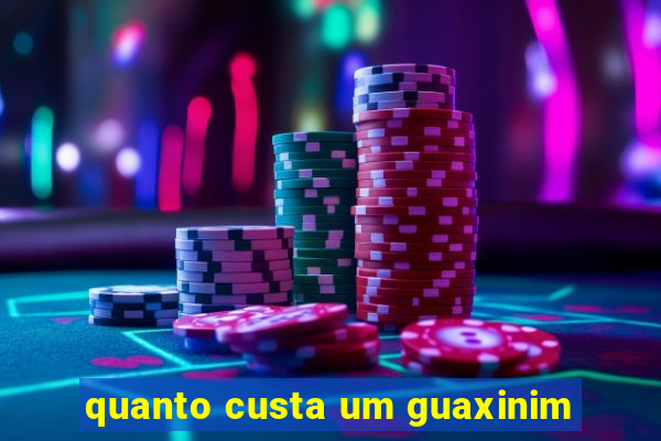 quanto custa um guaxinim