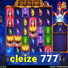 cleize 777