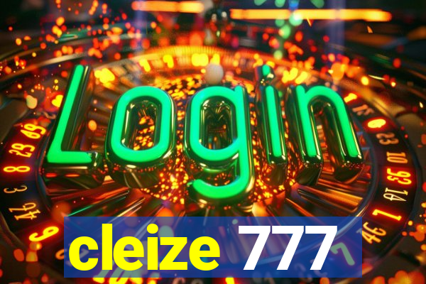 cleize 777