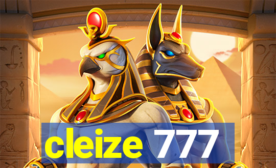 cleize 777