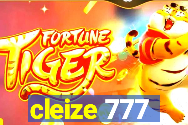 cleize 777