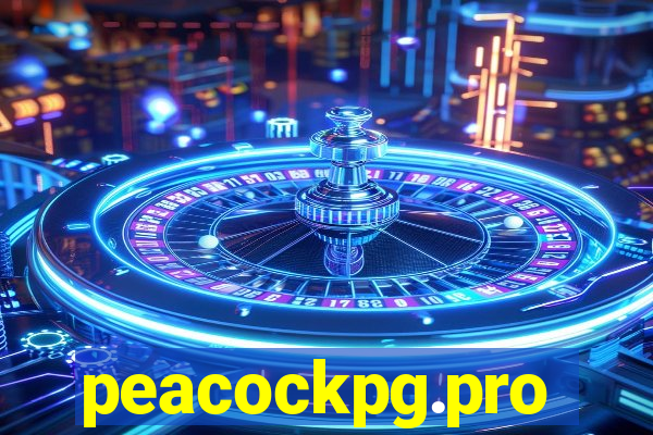 peacockpg.pro