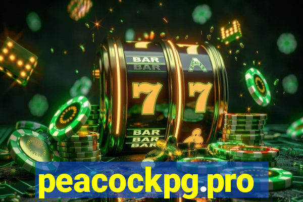 peacockpg.pro