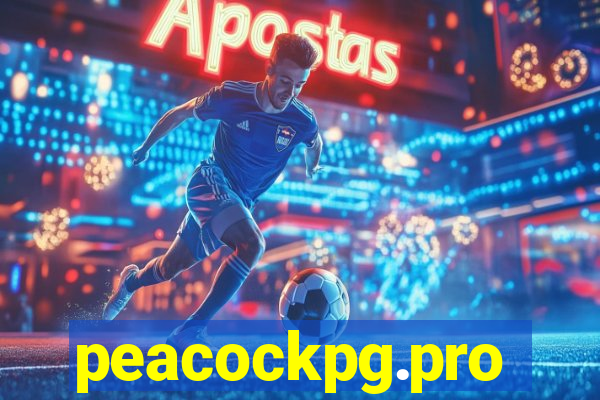 peacockpg.pro