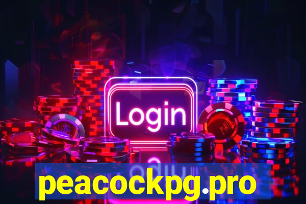 peacockpg.pro