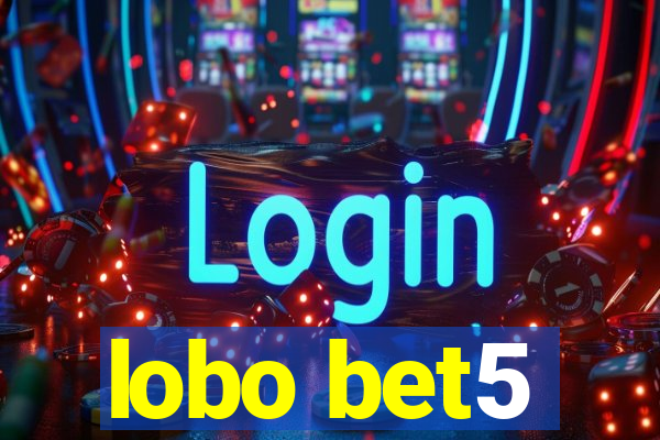 lobo bet5