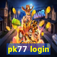 pk77 login