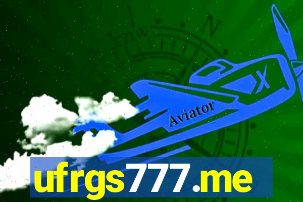 ufrgs777.me