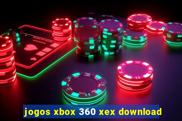 jogos xbox 360 xex download