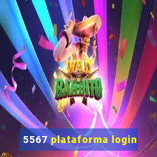 5567 plataforma login