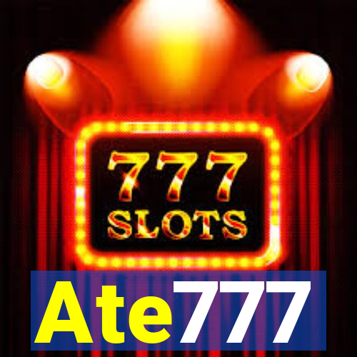 Ate777