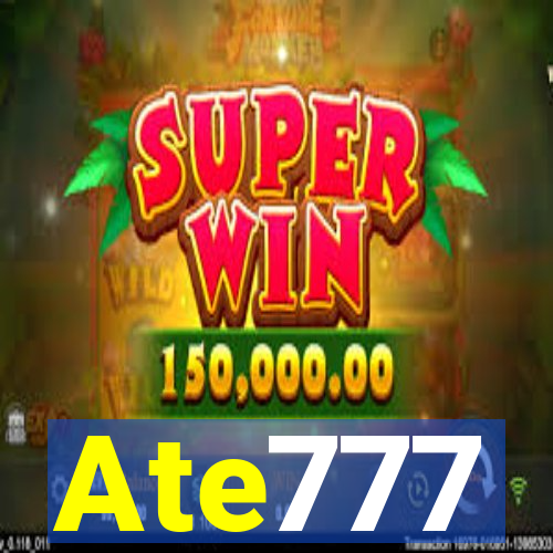 Ate777