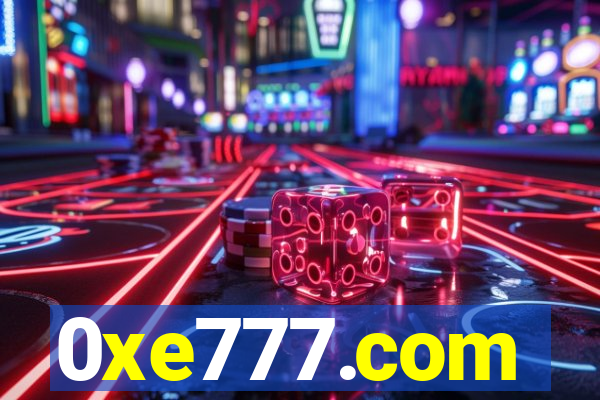 0xe777.com