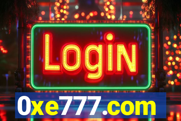 0xe777.com