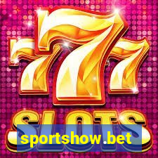 sportshow.bet