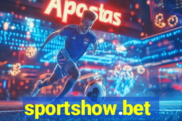 sportshow.bet