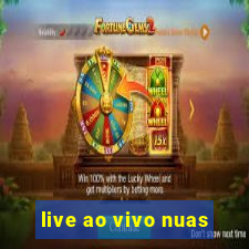 live ao vivo nuas