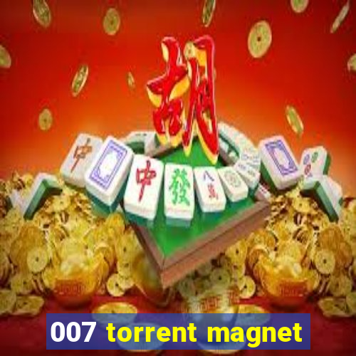 007 torrent magnet