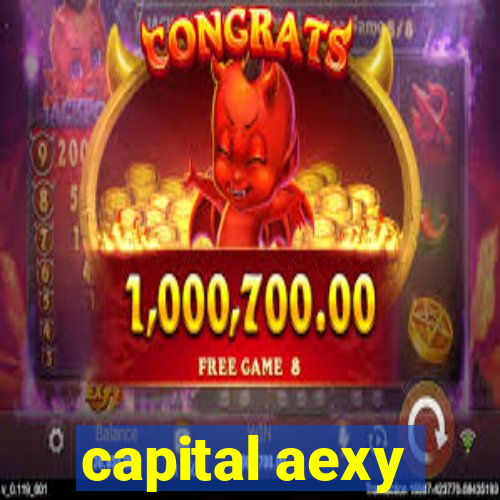 capital aexy