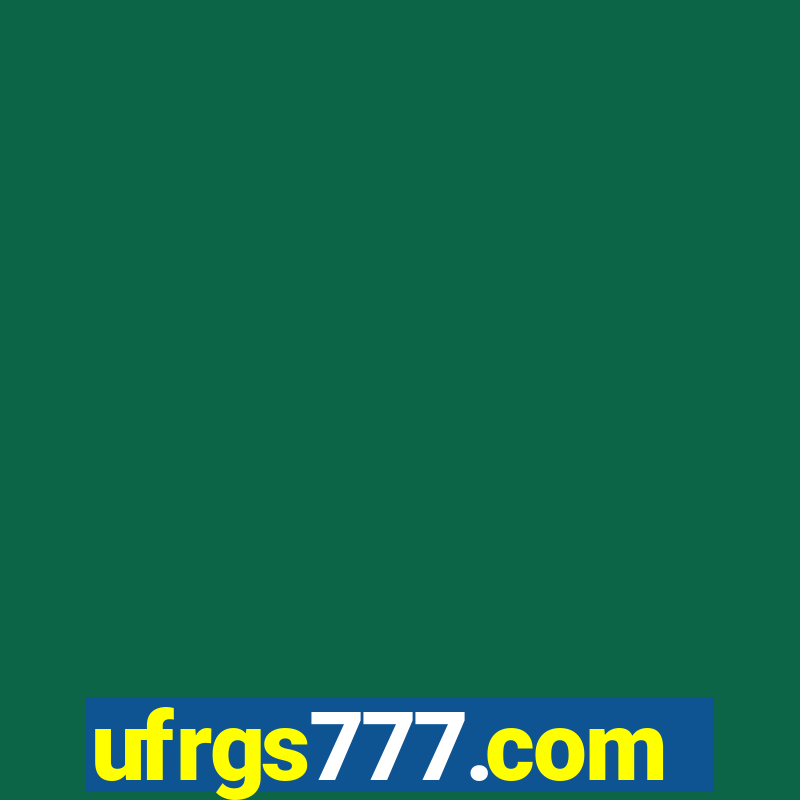 ufrgs777.com