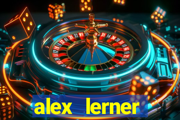 alex lerner jornalista fortuna