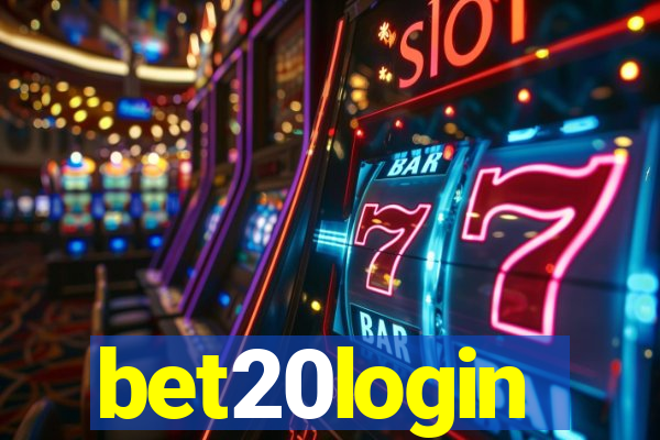 bet20login