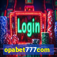 opabet777com