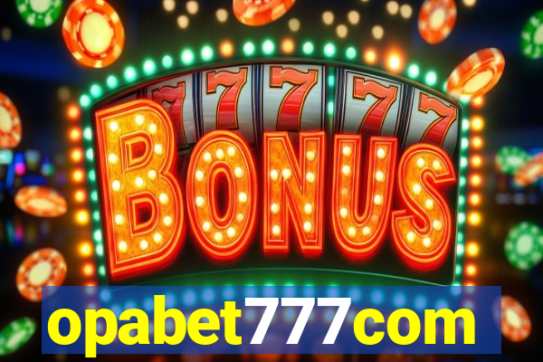 opabet777com