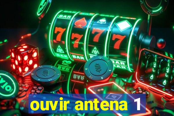 ouvir antena 1