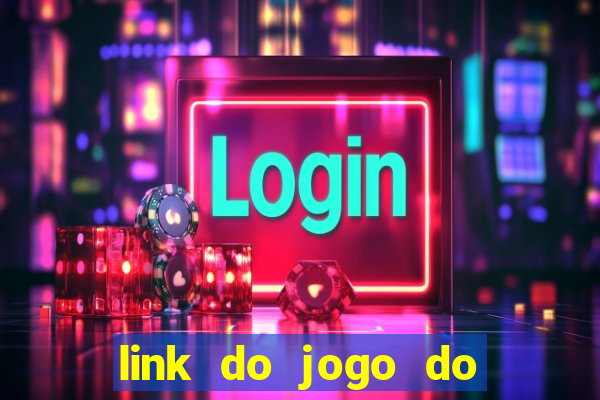 link do jogo do tigrinho original