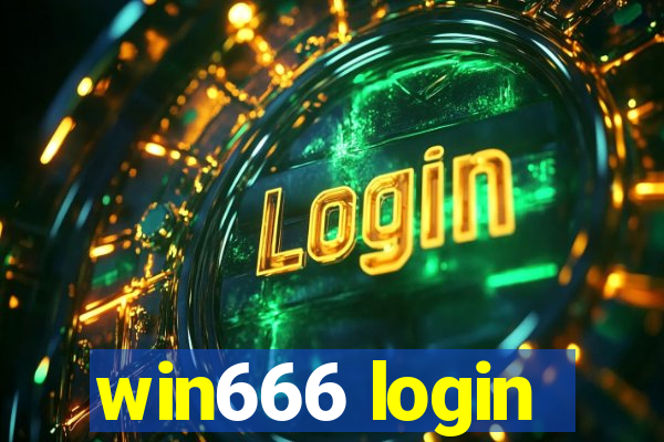 win666 login