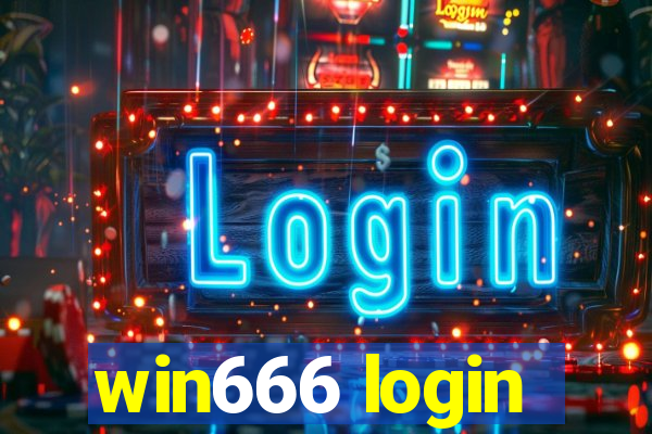 win666 login