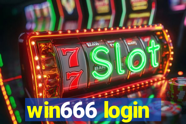 win666 login