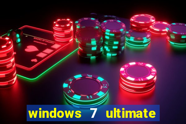 windows 7 ultimate 64 bits iso