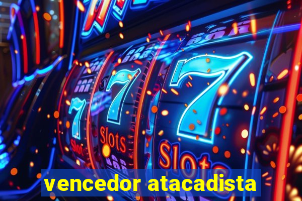 vencedor atacadista