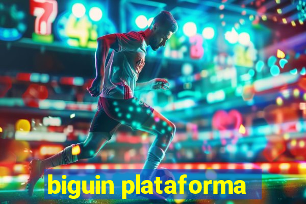 biguin plataforma