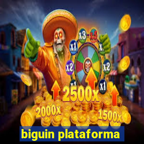 biguin plataforma