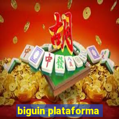 biguin plataforma