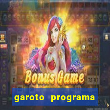 garoto programa porto seguro