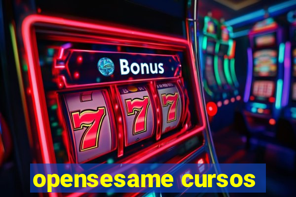 opensesame cursos